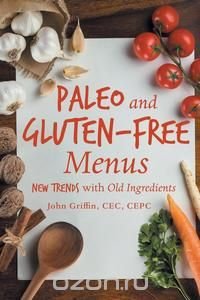 Paleo and Gluten-Free Menus