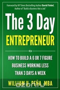 The 3 Day Entrepreneur