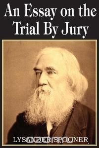 Essay on the Trial by Jury