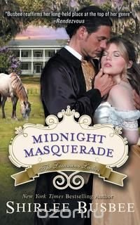 Midnight Masquerade (The Louisiana Ladies Series, Book 2)