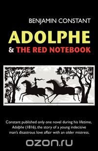 Adolphe and The Red Notebook