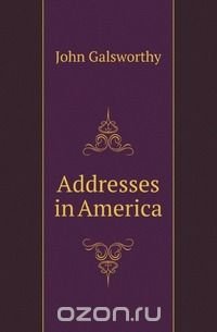 Addresses in America