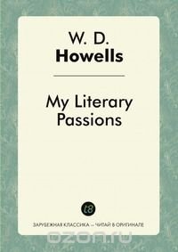 My Literary Passions