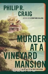 Murder at a Vineyard Mansion