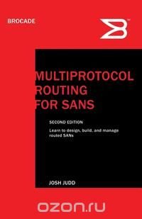 Multiprotocol Routing for Sans