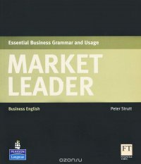 Market Leader: Essential Business Grammar and Usage: Business English