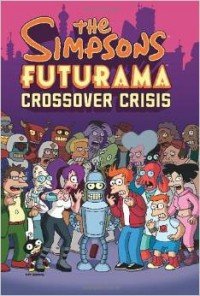 The Simpsons Futurama Crossover Crisis