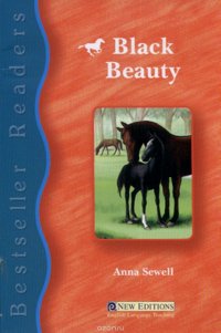 Bestsellers 2: Black Beauty [Book with Audio CD(x1)]