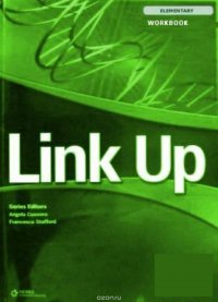 Link Up Elementary Workbook