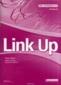 Link Up Pre-Intermediate Workbook