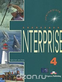 Enterprise 4: Intermediate: Coursebook