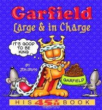 Garfield Large & in Charge