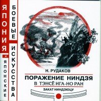 Поражение ниндзя в Тэнсе Ига-но ран. Закат ниндзюцу