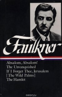 William Faulkner Novels 1936-40