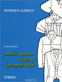 Metric Pattern Cutting for Menswear