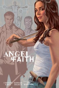 Angel and Faith: Season Nine Library Edition Volume 3