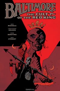 Baltimore Volume 6: The Cult of the Red King