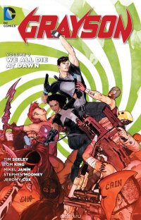 Grayson Vol. 2 (The New 52)