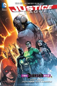 Justice League Vol. 7: Darkseid War Part 1