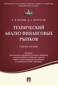 Технический анализ финансовых рынков. Учебное пособие