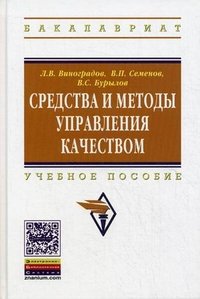 Средства и методы управления качеством