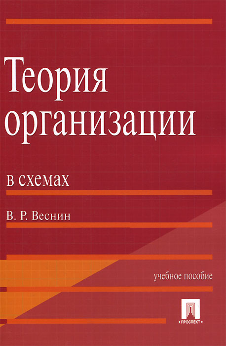 Теория организации в схемах