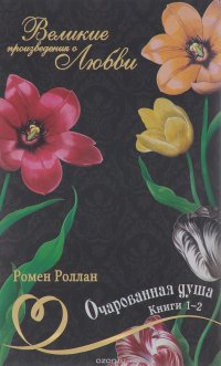 Очарованная душа. В 4 книгах. Книга 1-2