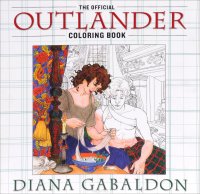 The Official Outlander: Coloring Book