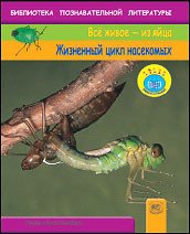 Жизненный цикл насекомых