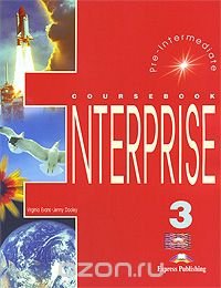 Enterprise 3: Pre-Intermediate: Coursebook