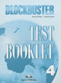 Blockbuster 4: Test Booklet