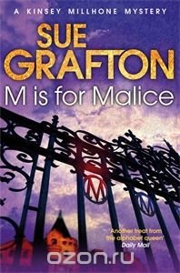 M is for Malice