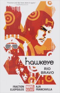 Hawkeye Volume 4