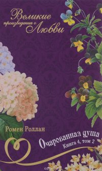 Очарованная душа. В 4 книгах. Книга 4. Том 2