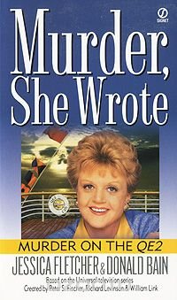 Murder, She Wrote: Murder on the QE2