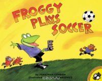 Froggy Plays Soccer