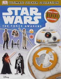 Star Wars: The Force Awakens: Ultimate Sticker Collection