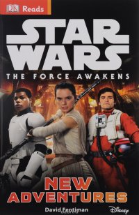 Star Wars: The Force Awakens: New Adventures