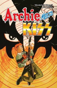 Archie meets kiss collector ed