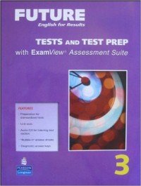 Future 3 Test Book +ExamView