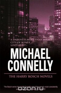 Harry Bosch Novels: Omnibus Vol.3