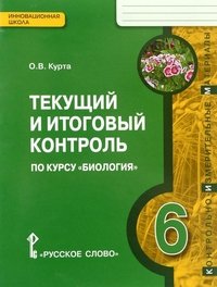 О. В. Курта - «Текущий и итоговый контроль по курсу 