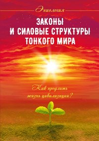 Законы и силовые структуры Тонкого мира. Как продлить жизнь цивилизации?