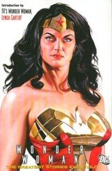 Wonder woman greatest stories