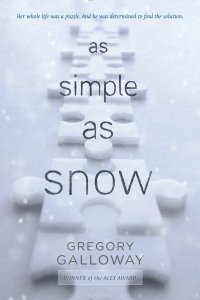 Gregory, GALLOWAY - «AS SIMPLE AS SNOW»