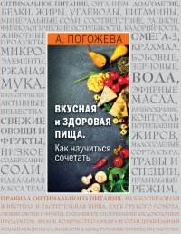 ВКУСНАЯ И ЗДОРОВАЯ ПИЩА. Как научиться совмещать?