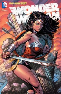 WONDER WOMAN VOL. 7