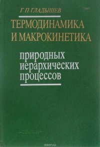 Термодинамика и макрокинетика природных иерархических процессов