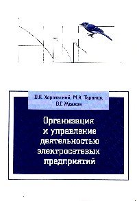 Организация и управление деятельностью электросетевых предприятий. Учебное пособие