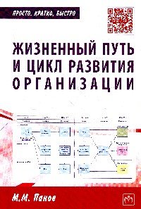 Жизненный путь и цикл развития организации. Практическое пособие